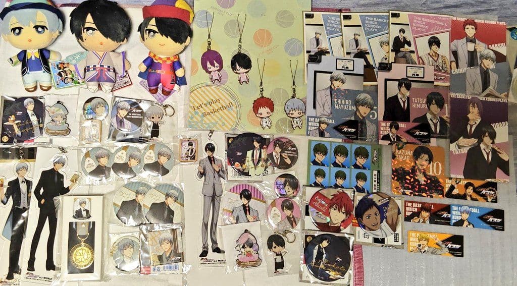 値下げ相談️⭕️ 黒子のバスケ 黒バス