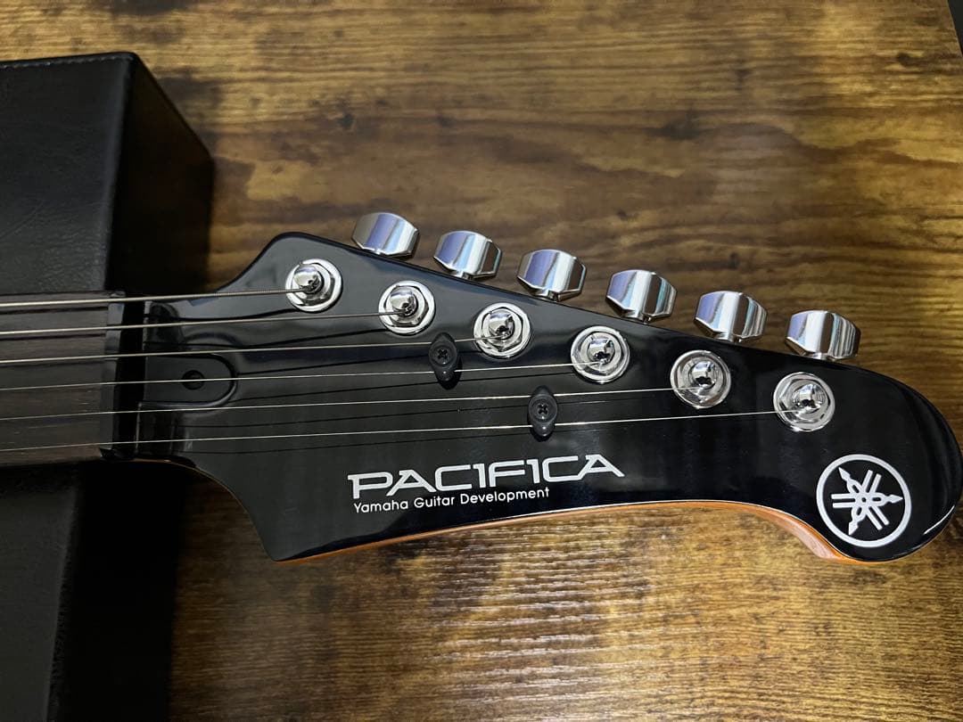 タ*シ様 YAMAHA PACIFICA 611VFM TBL(ナイトスカイスパ