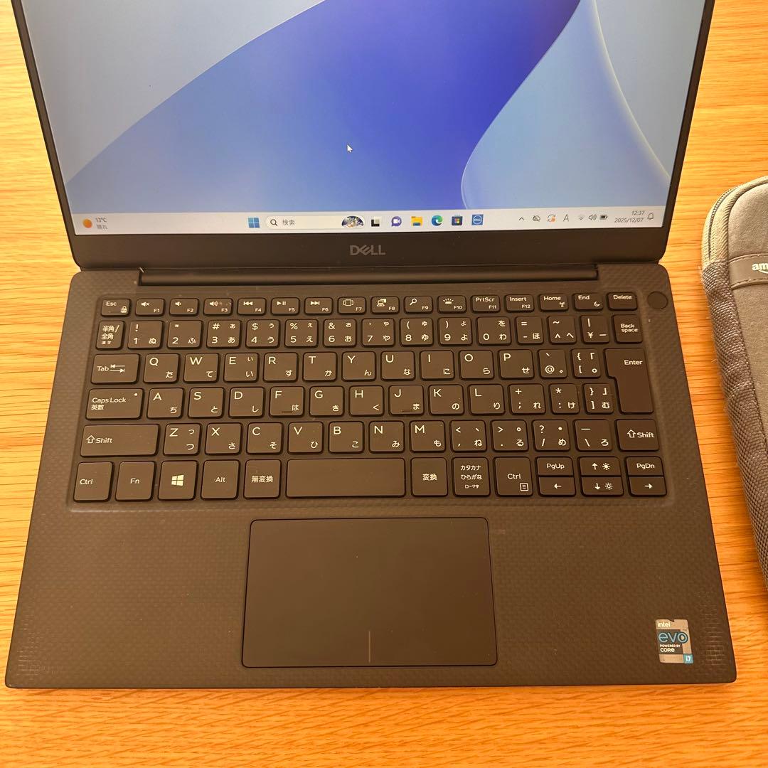 Windowsノート本体 DELL XPS 13 9305 i7 1165G7 512GB Windows