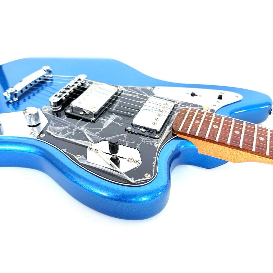 【極美品】Squier Fender JAGUAR エレキギター