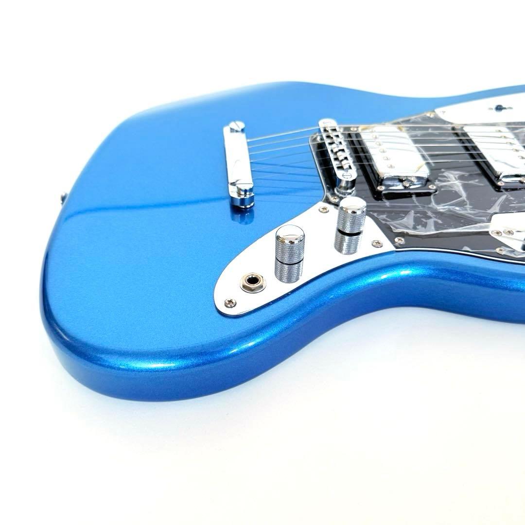 【極美品】Squier Fender JAGUAR エレキギター