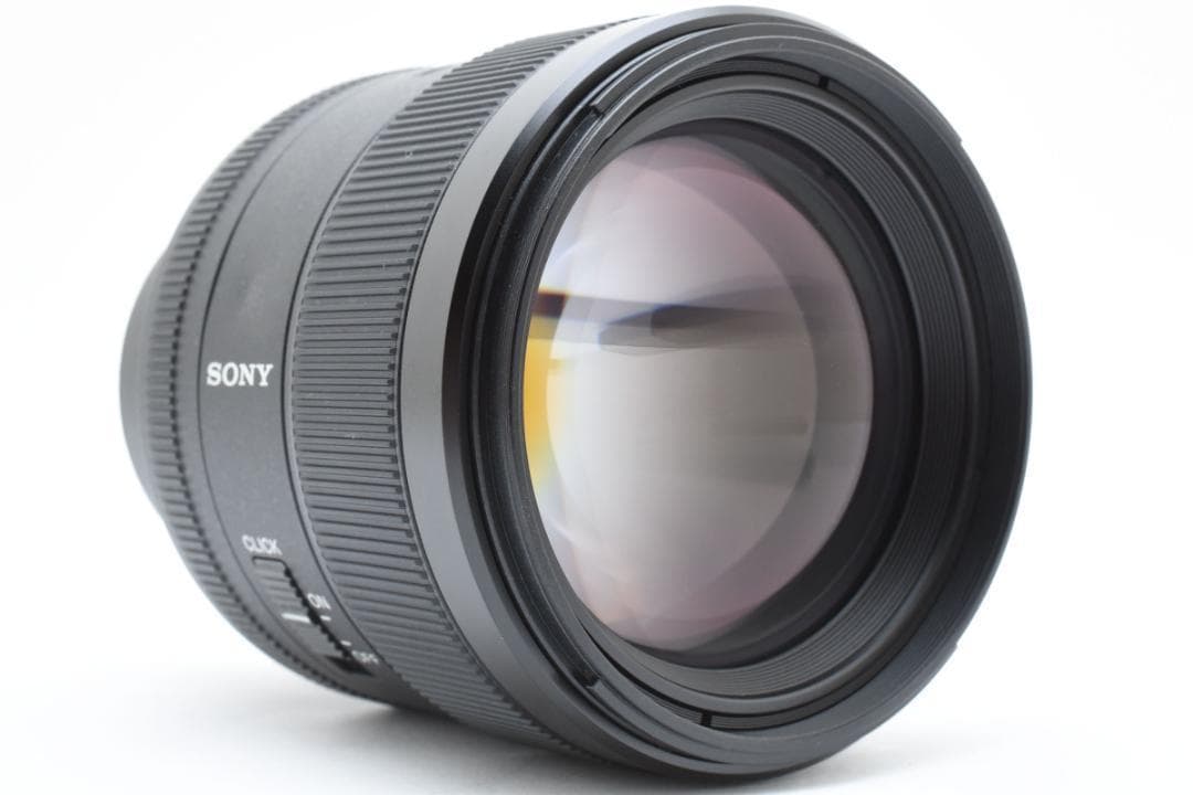 ★極上品★ Sony FE 85mm F1.4 GM (SEL85F14GM)