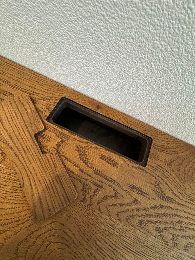 シンプルモダンデスク・机　3引き出し