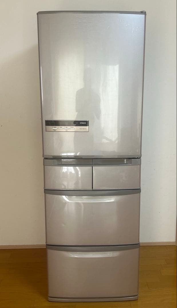 日立 HITACHI 冷凍冷蔵庫 415L R-S42CM 毎週金曜日値下げ！