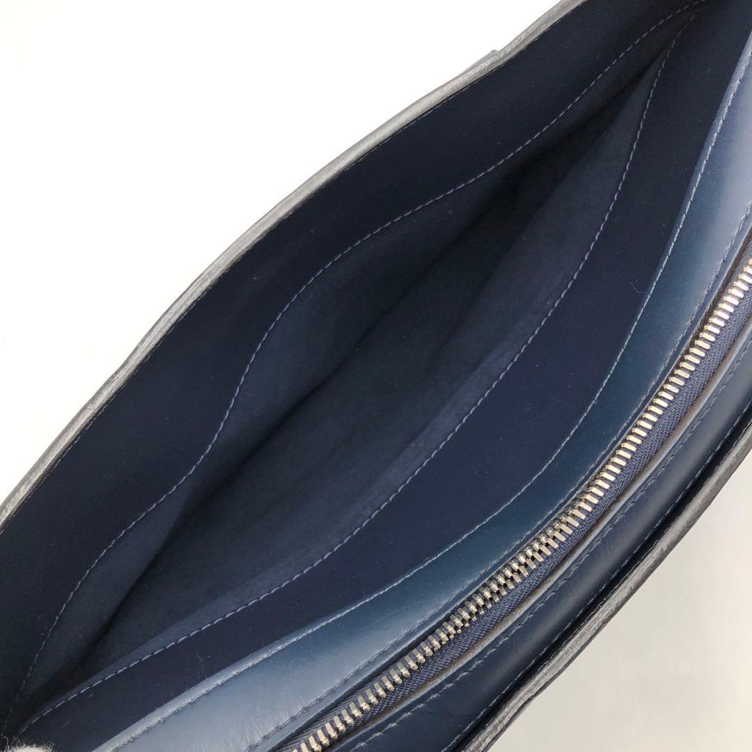 極美品LOUIS VUITTON ルイヴィトン ビジネスバッグ エピ ブルックス