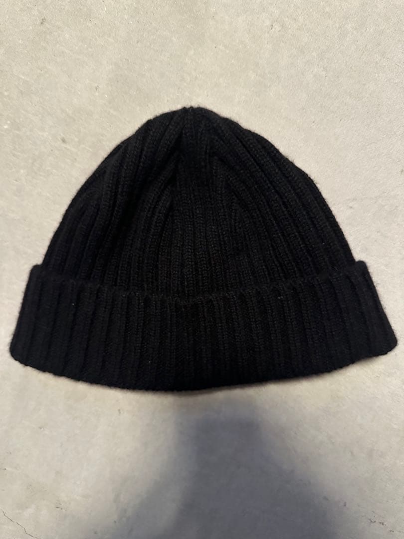 KIJIMA TAKAYUKI カシミヤニット帽