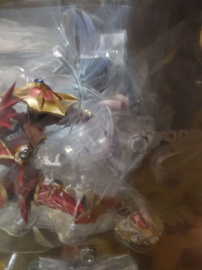 G.E.M.シリーズ　デュークモン：クリムゾンモード　フィギュア