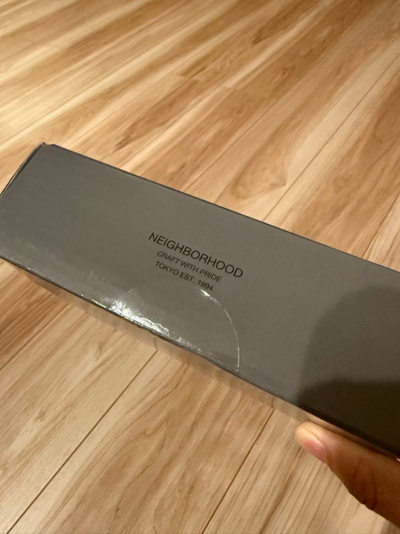新品未開封NEIGHBORHOOD MINI BOOMBOX ネイバーフッド
