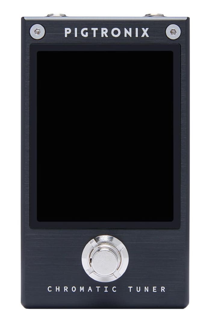 PIGTRONIX ピグトロニクス 2NR クロマチックチューナー