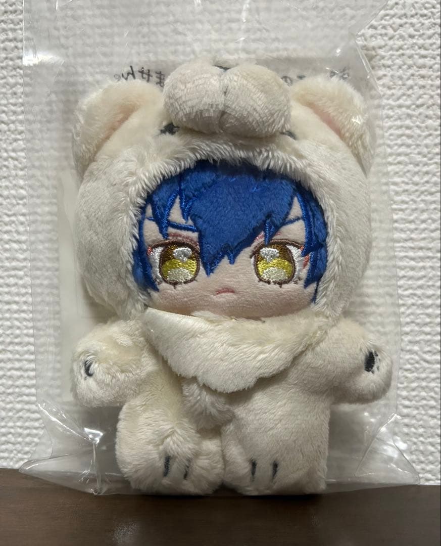 あんスタ　いつぬい　漣ジュン