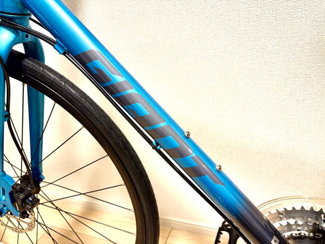 ☆極上車Giant エスケープ R disc 2022 人気のディスクブレーキS