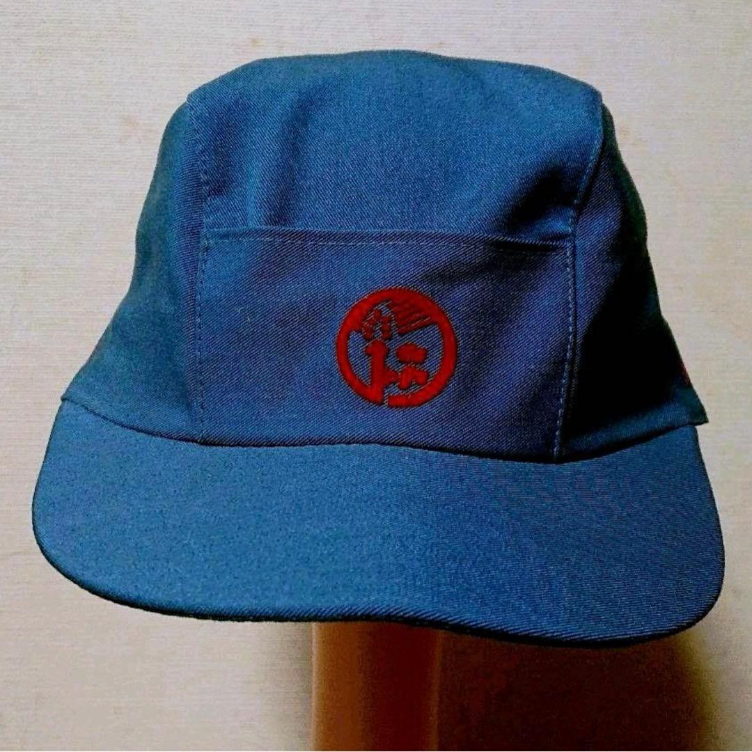 新品 JA 農業協同組合 キャップ 帽子 ヴィンテージ 昭和レトロ
