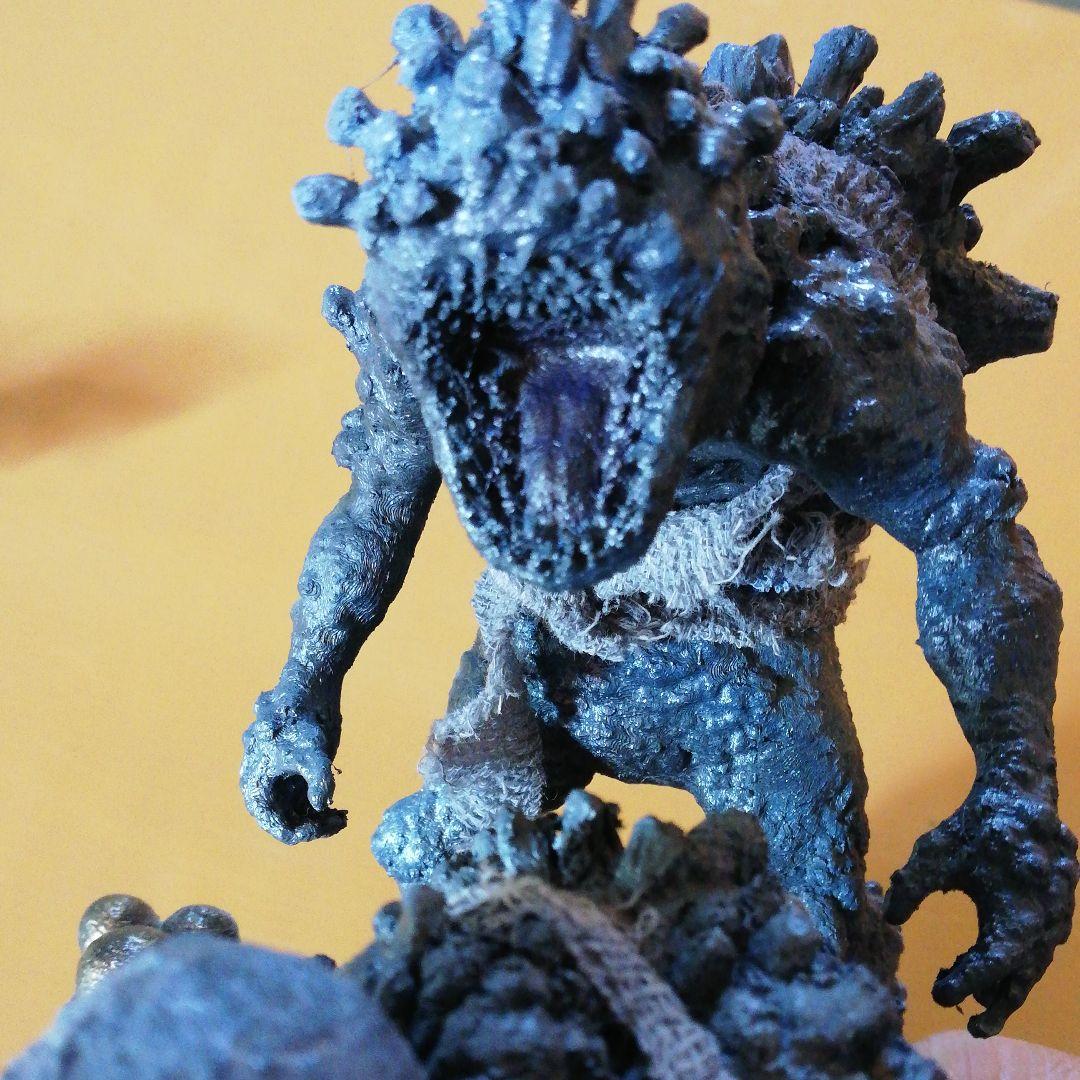 gillgill bloodborne ブラッドボーン 完成品漁村ジオラマ