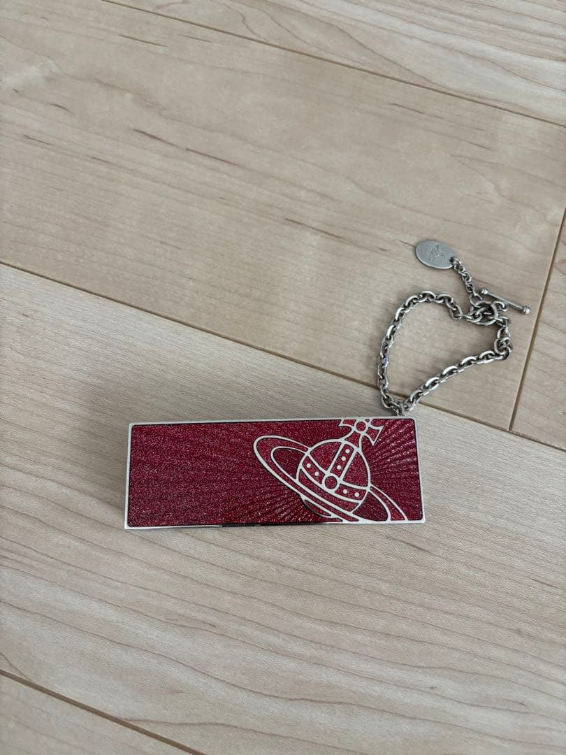 ヴィヴィアンウエストウッド スライド式携帯灰皿