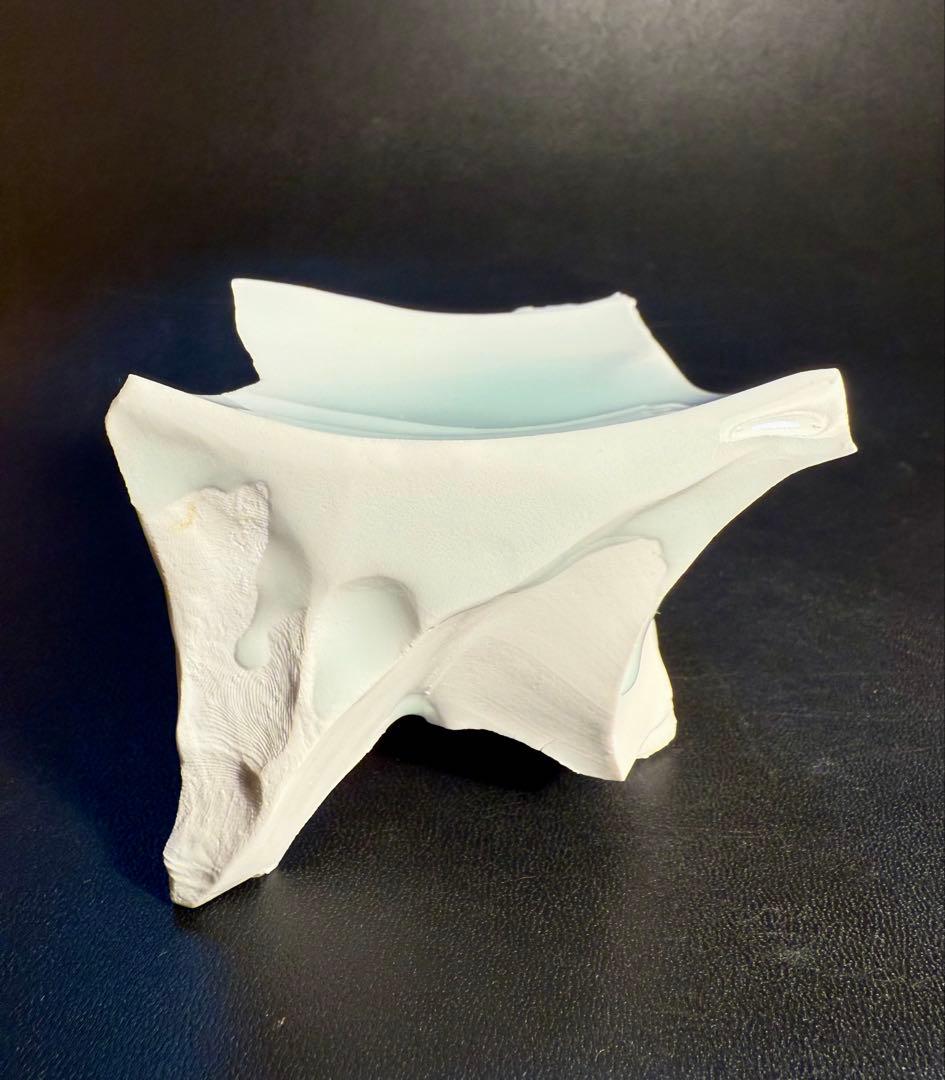 加藤委　台小皿