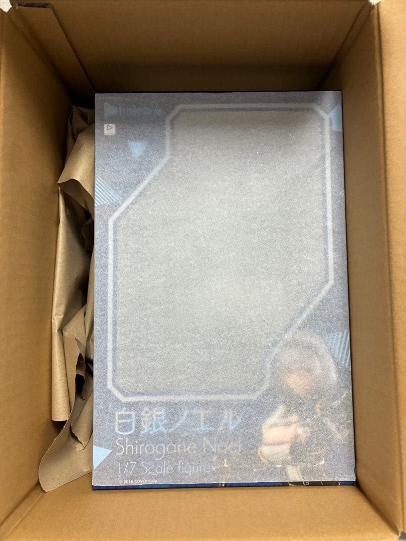 【新品・未開封】ホロライブ　白銀ノエル　1/7スケールフィギュア