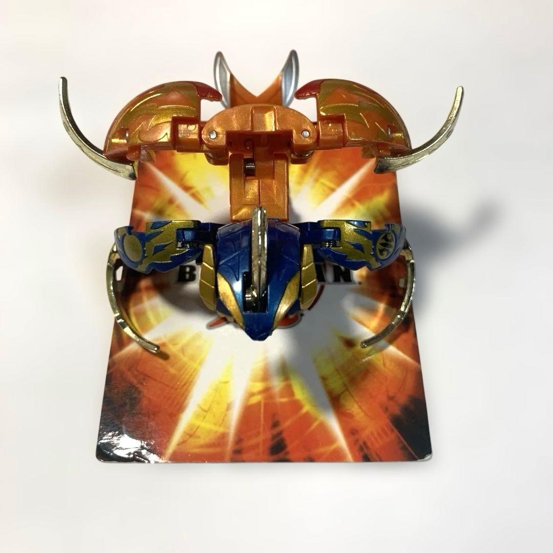 爆丸　轟ガリュウ（アビリティ、ゲートカード付き）