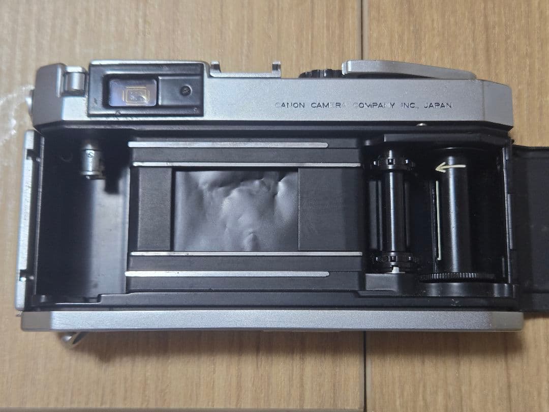 Canon P レンジファインダーカメラ