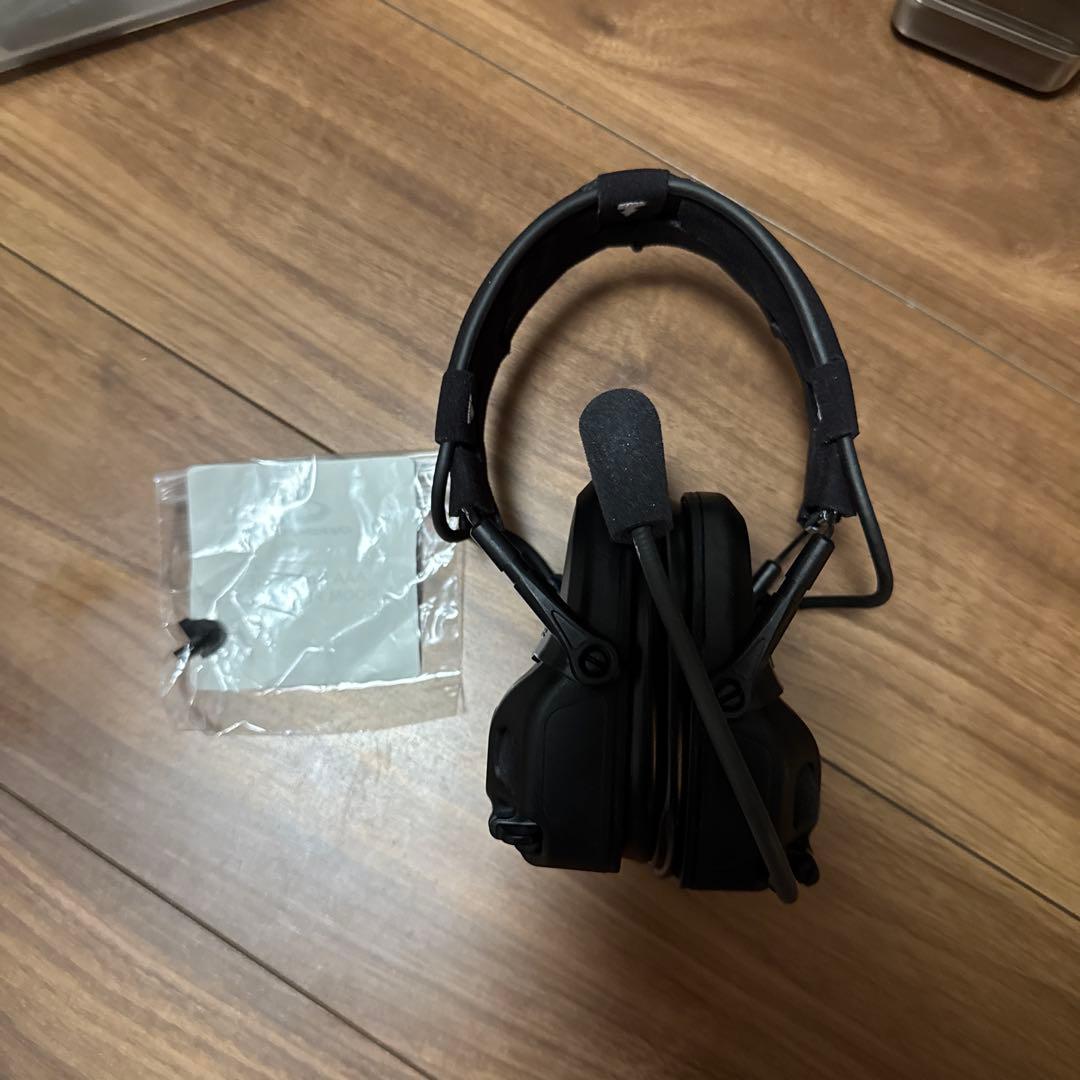 個人装備 Ops-Core AMPR Communication Headset