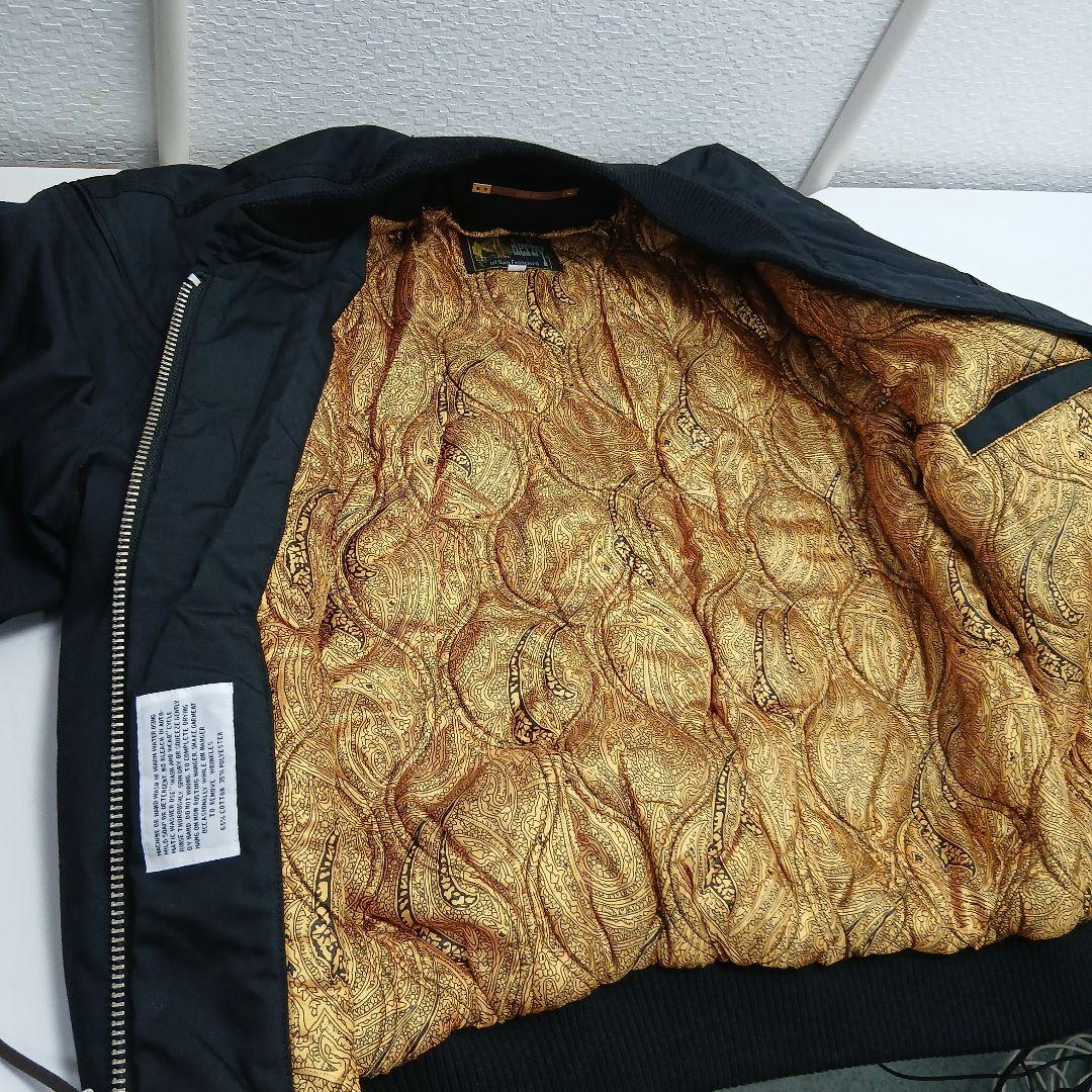 HM136 derby of SanFranciscoカップショルダージャケット