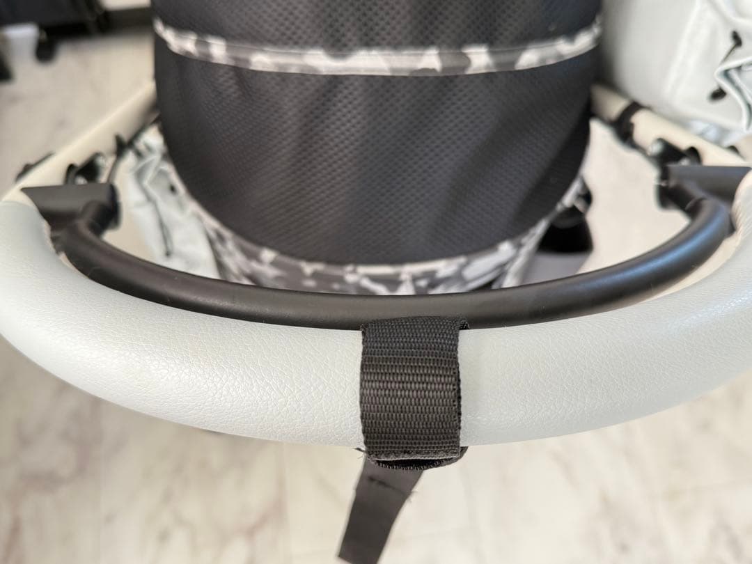 ルーフ2個付き！超美品AirBuggy限定カラーBRAKEモデル　フルオプション