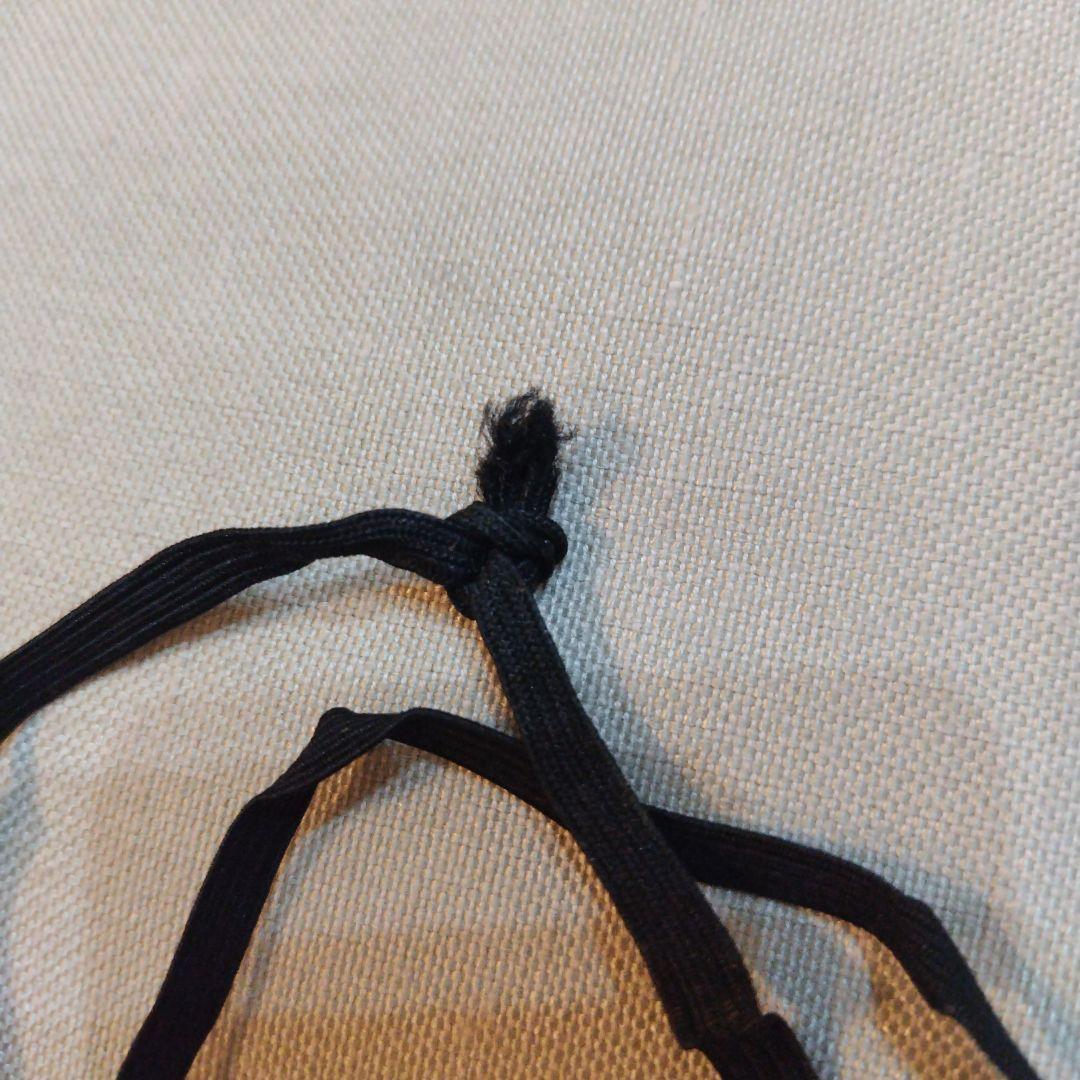 マルタンマルジェラ　レザーアイマスク