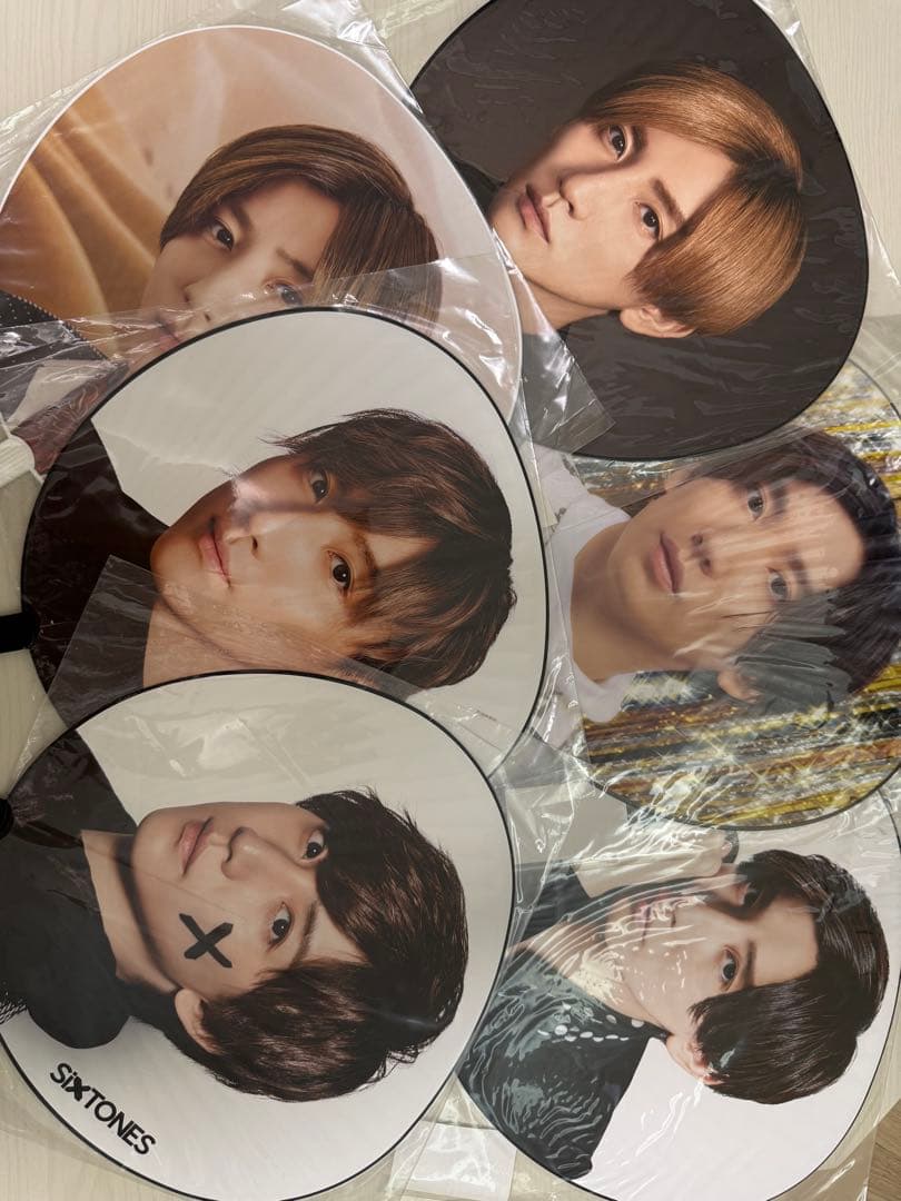 SixTONES まとめ売り　京本大我