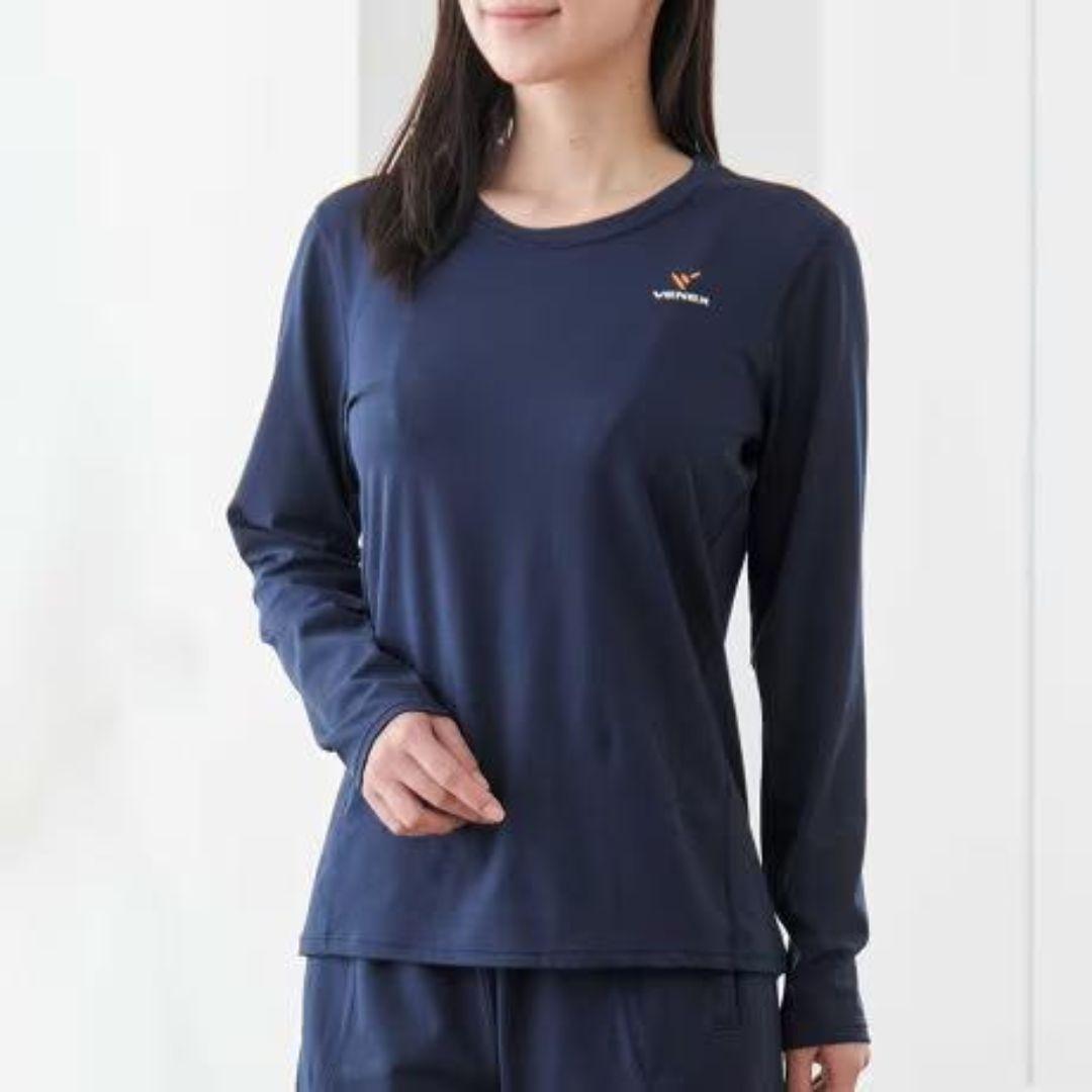 【新品】スタンダードドライ ロング 上下セット Мサイズ