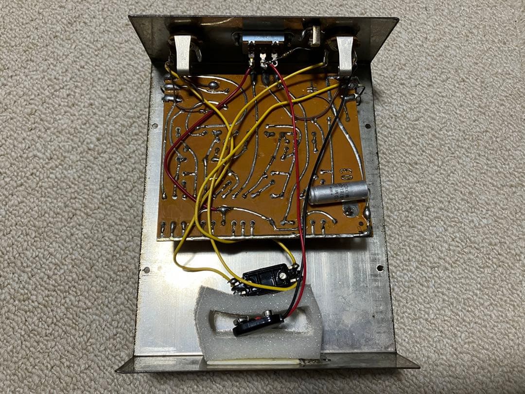 Electro-Harmonix BIG MUFF V3 ②