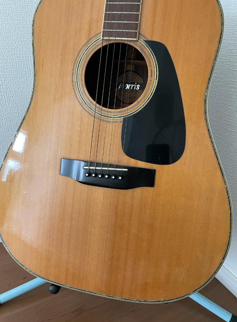 【ヴィンテージMorris MD-515】ジャパニーズ・クラフトマンシップの逸品