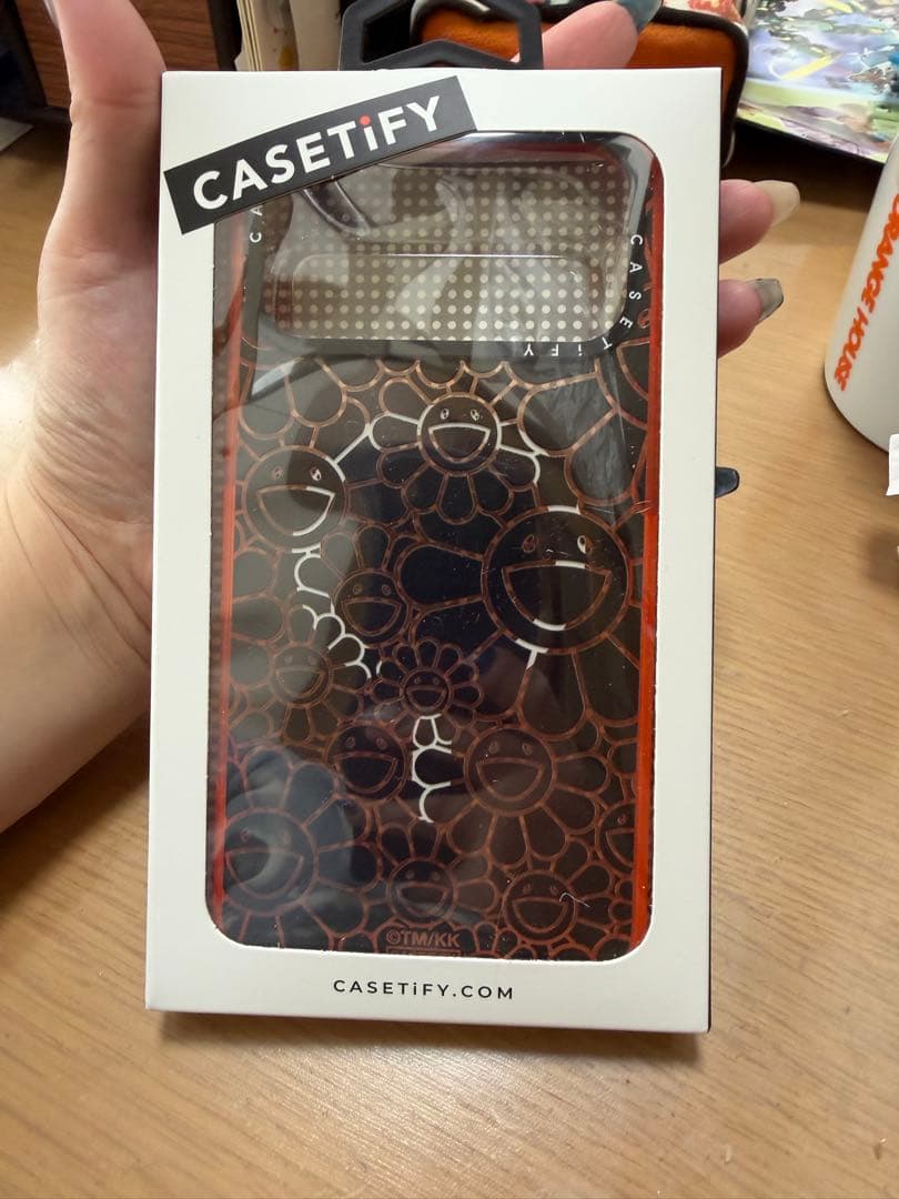 CASSETIFY 花柄 iPhoneケース