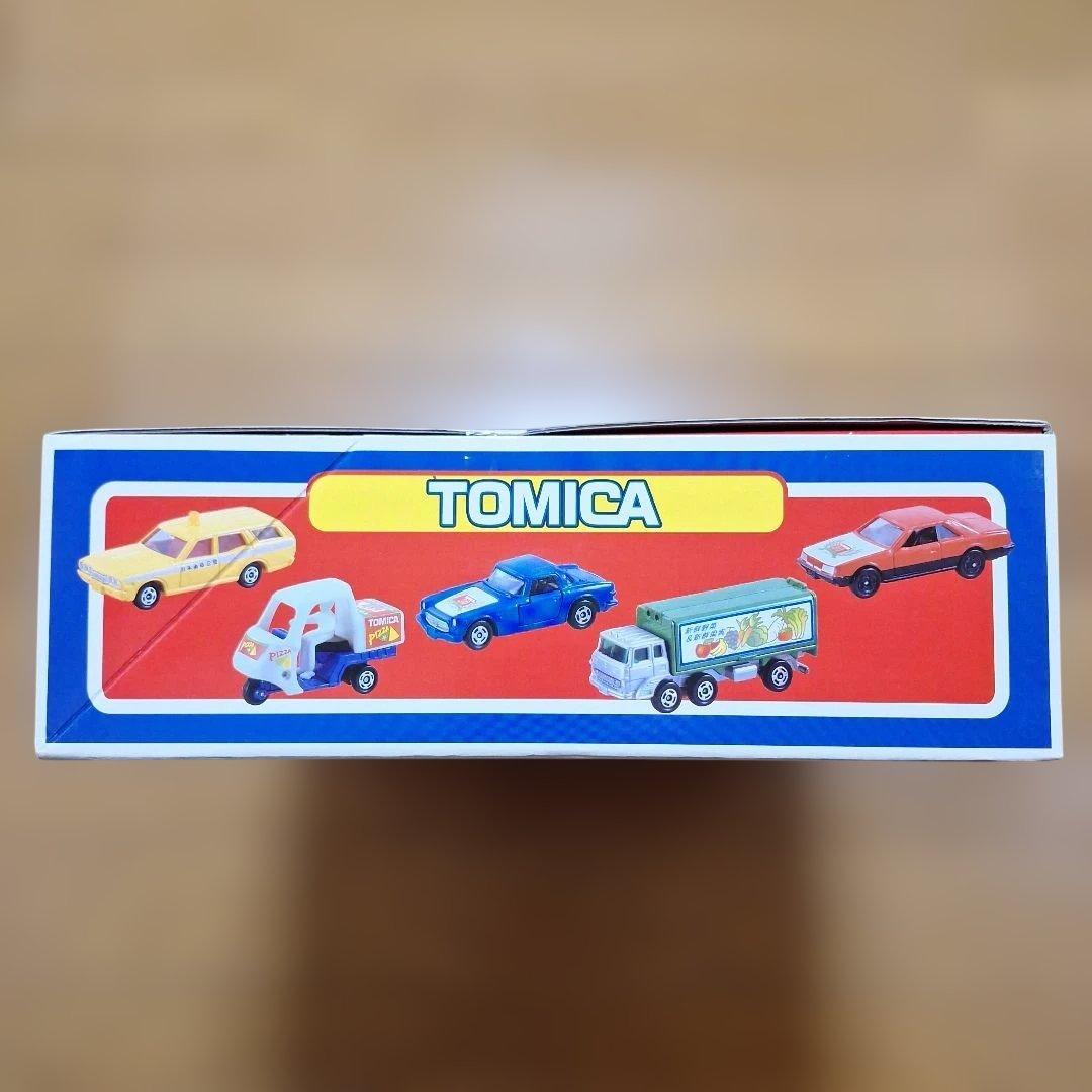 未開封品 トミカくじ 第1弾 30周年記念 30th ANNIVERSARY