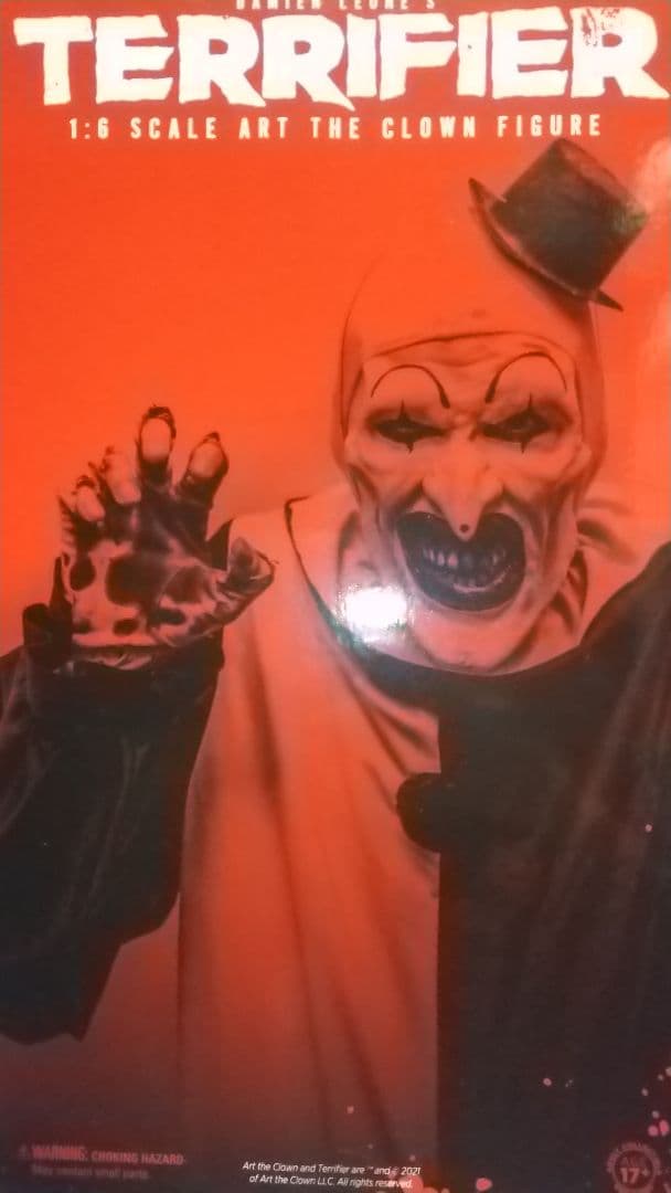 Terrifier 1/6 Art The Clown テリファー
