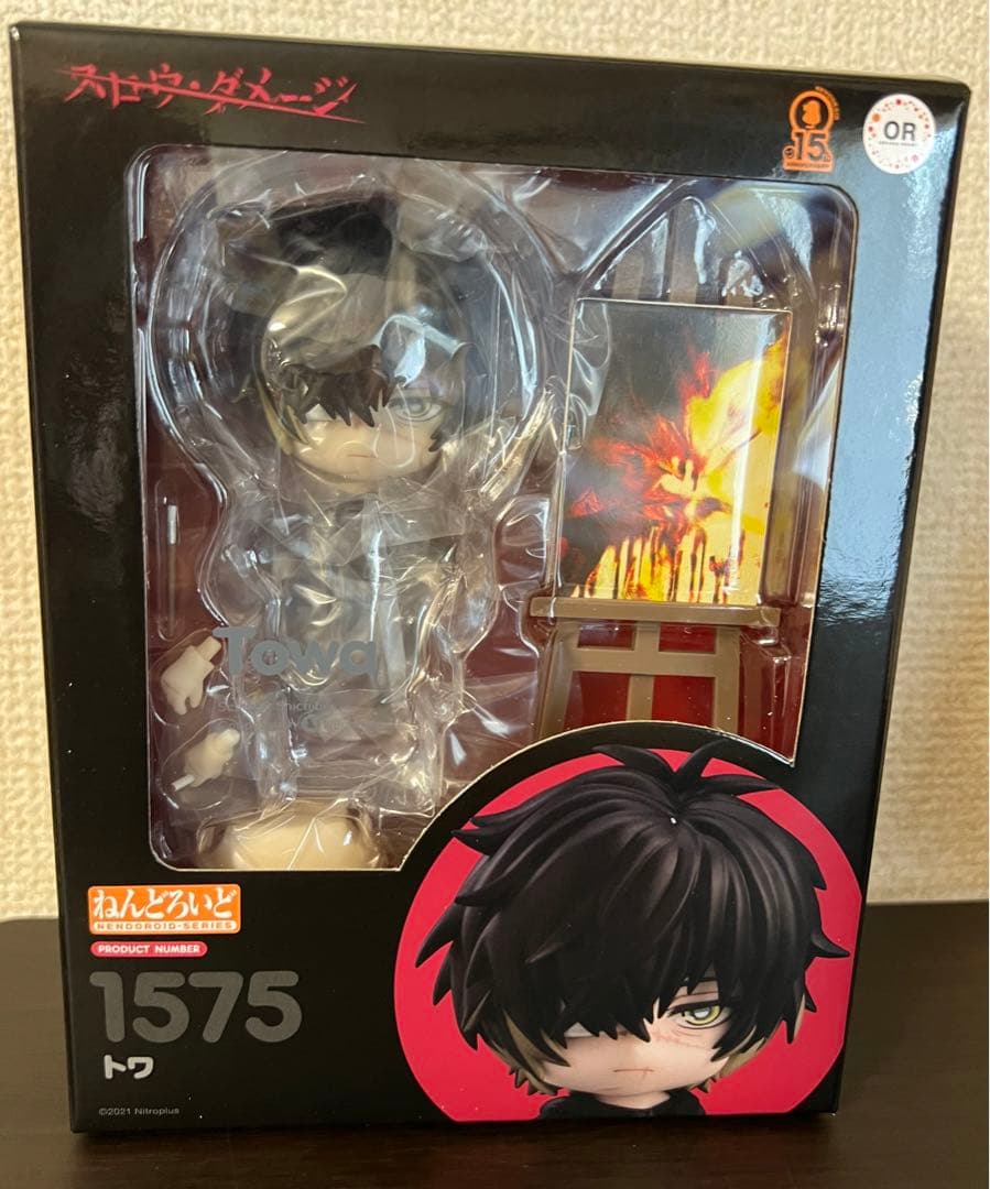 ねんどろいど 1575 トワ スロウ・ダメージ スロウダメージ