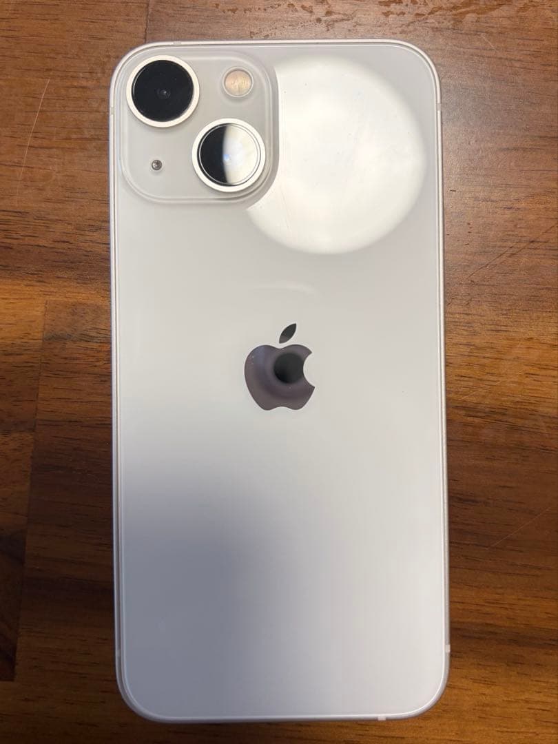 【SIMフリー】iPhone 13mini本体