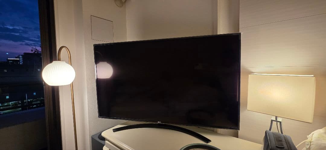 LG 49UN7400PJA 4K対応液晶テレビ 4Kチューナー内蔵 49V型