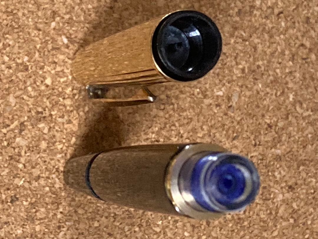 昭和レトロ　アンティーク モンブラン万年筆　227 1974-1977