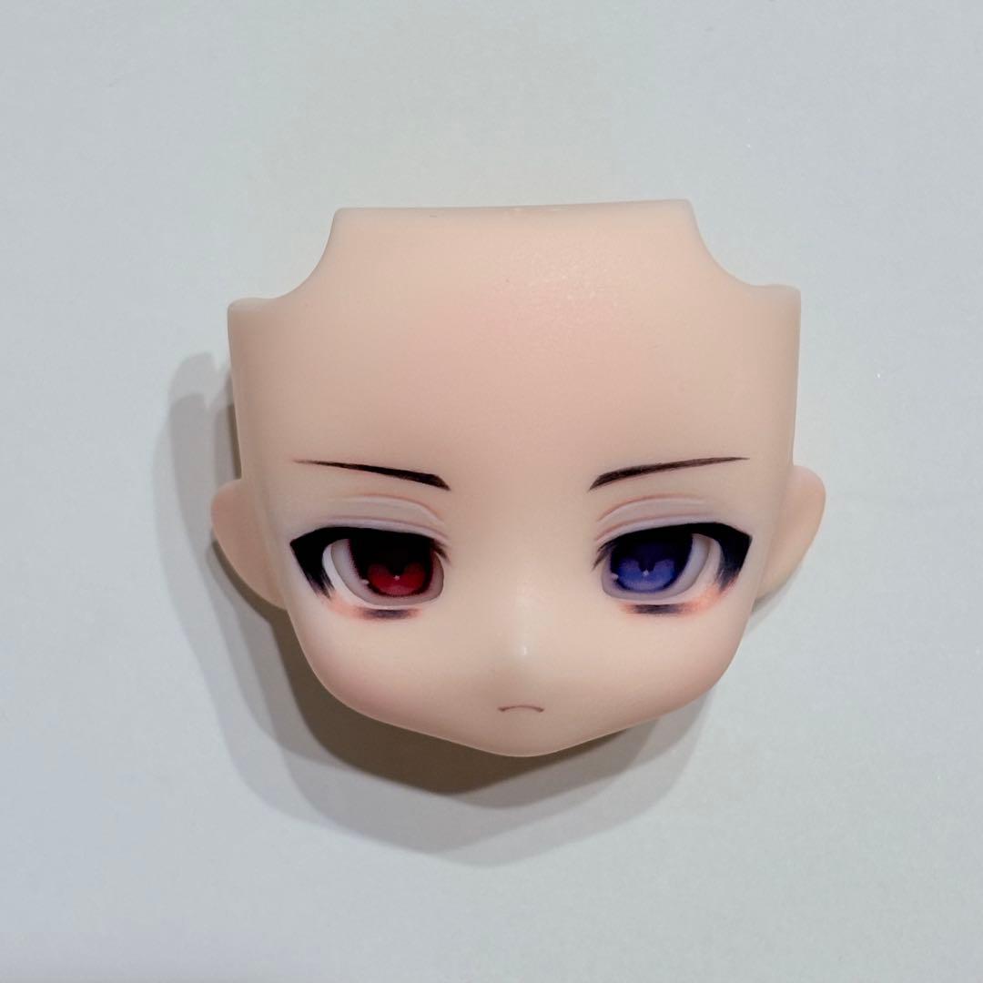 かすたむフェイス ☾cream + レジンアイ