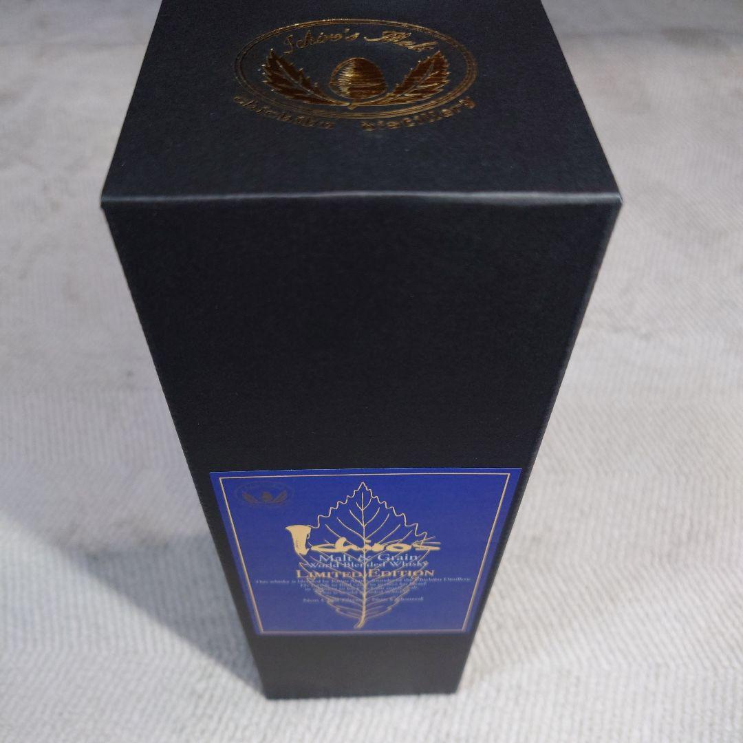 イチローズモルト＆グレーン　リミテッドエディション　 700ml【箱付】未開封品