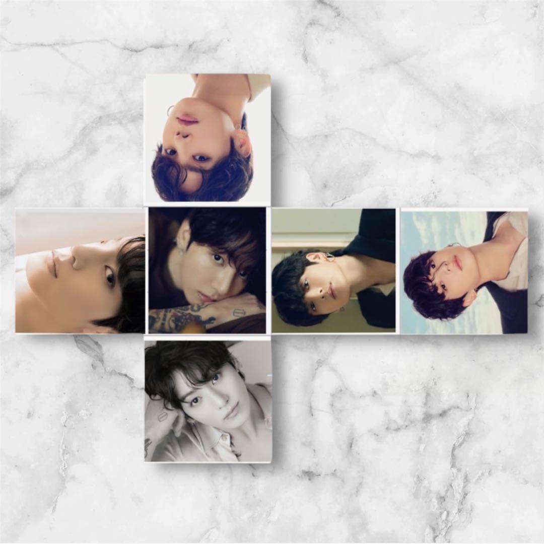 ゆうこりん様 リクエスト BTS JUNGKOOK アクリルキーホルダー