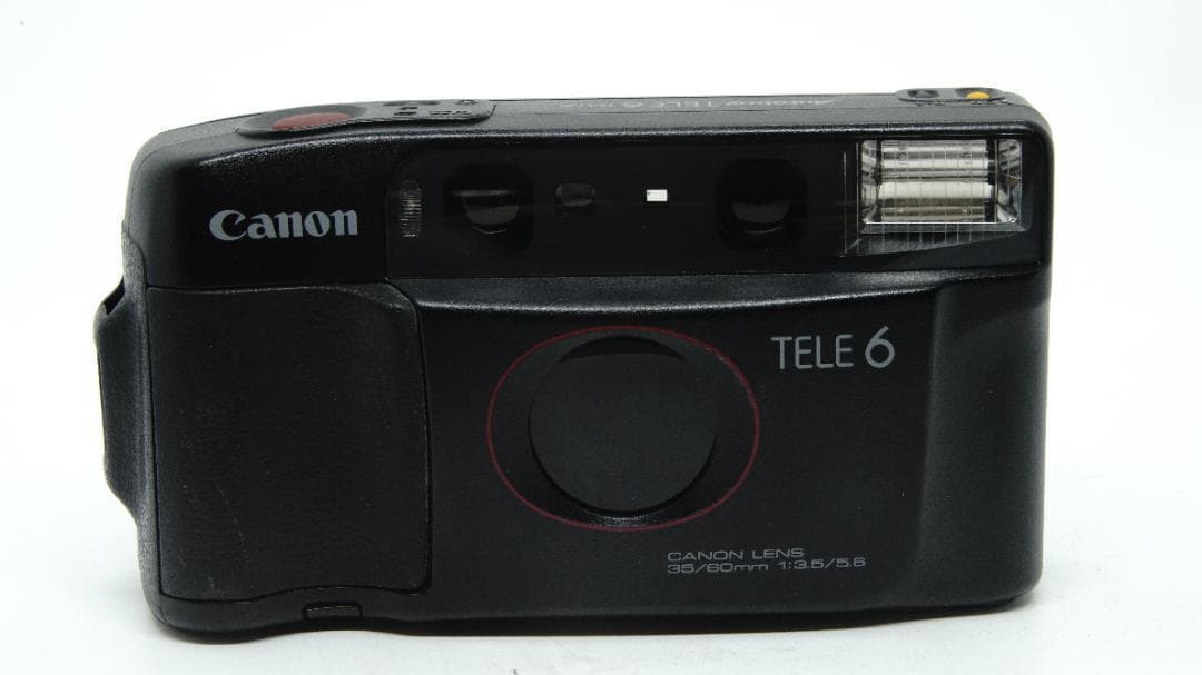 【U2143】 Canon Autoboy TELE 6 キャノン オートボーイ