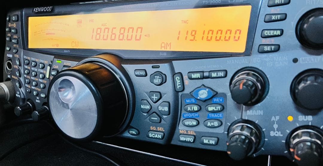 TS-2000SX（144MHz EME仕様）