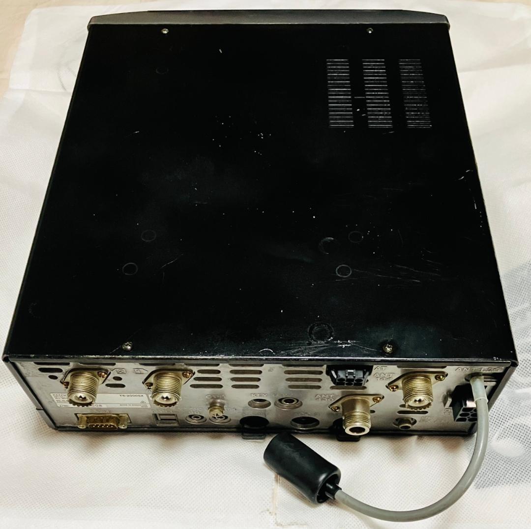 TS-2000SX（144MHz EME仕様）