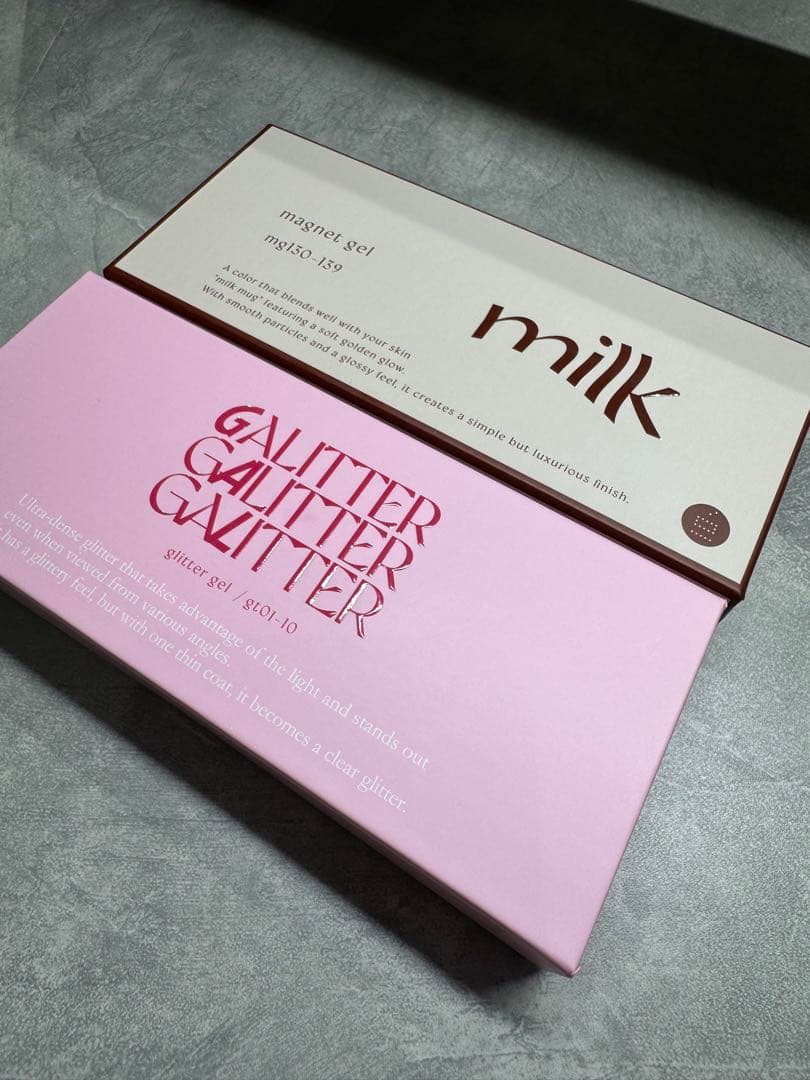 enoi ミルクマグ×ギャリッター　セット売り バラ売り不可