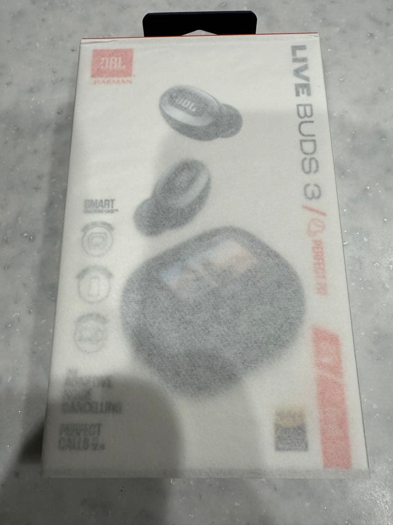 【新品】JBL LIVE BUDS 3