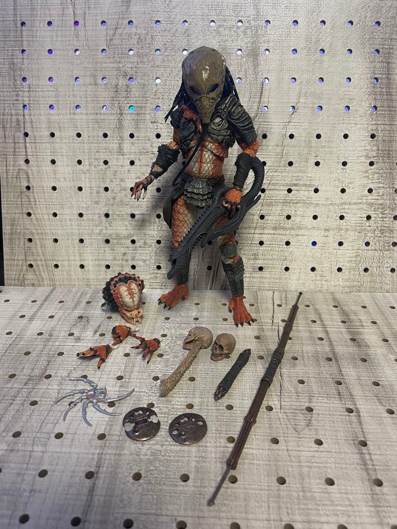 necaプレデターカスタム品