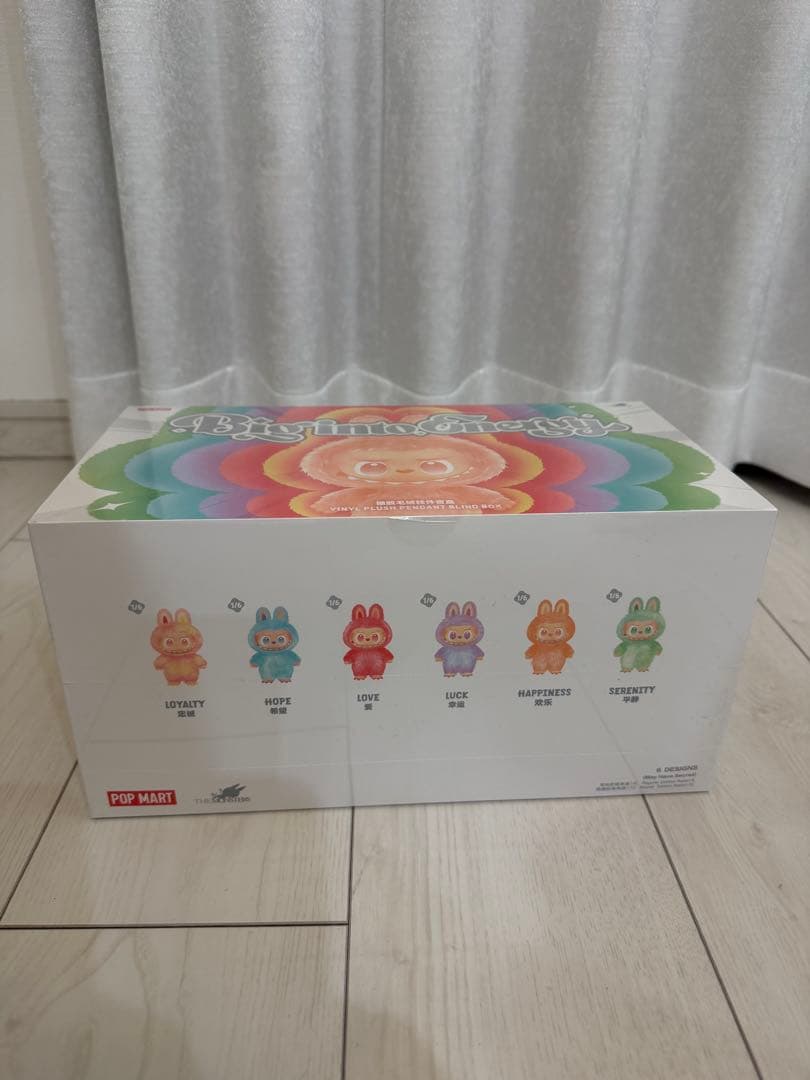 ラブブ　エナジー　シュリンク付き新品未開封