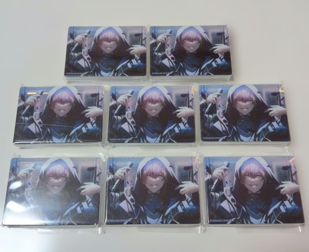 プロジェクトセカイ ノーブルアート50 東雲彰人8点