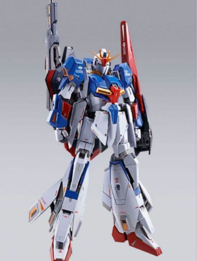 L BUILD メタルビルド ゼータガンダム Zガンダム　未開封品　新品