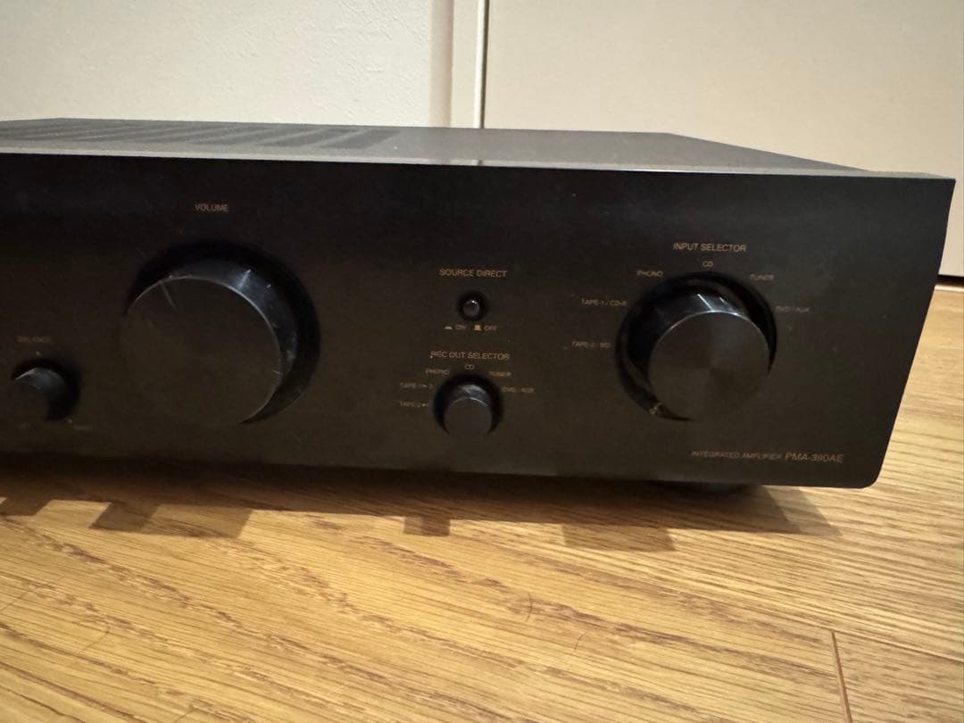 DENON PMA-390AE オーディオアンプ